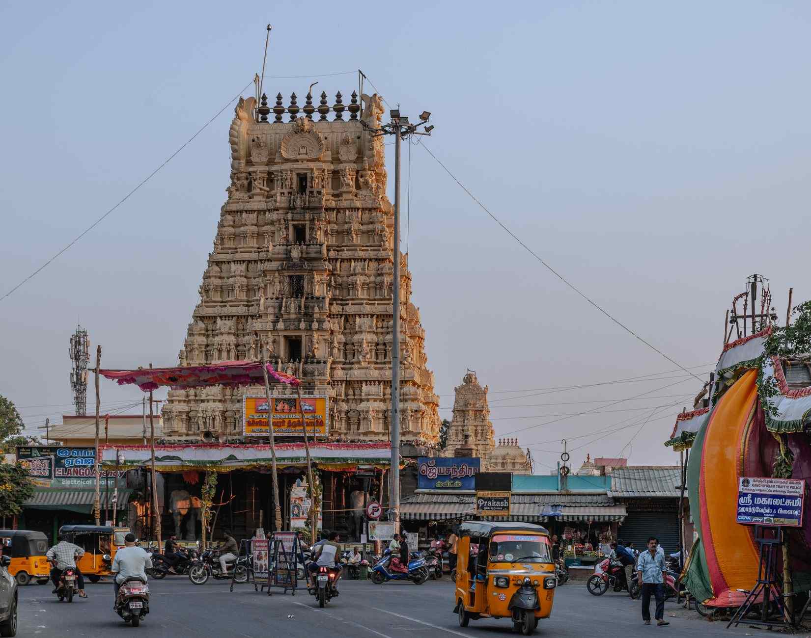 SOUTH INDIA TEMPLE CIRCUIT